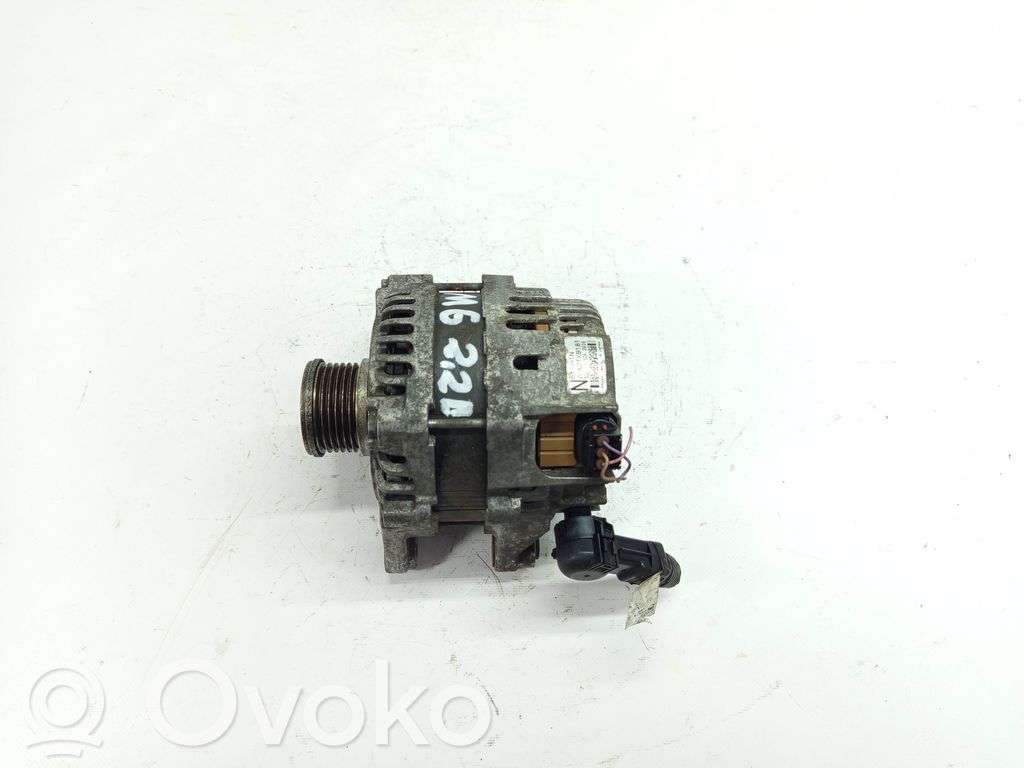 Generator/alternator   A2TX9181,SH1N,12V150A3606