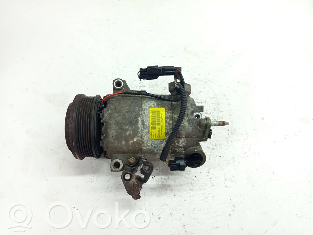 Ford Fiesta Air conditioning (A/C) compressor (pump) 