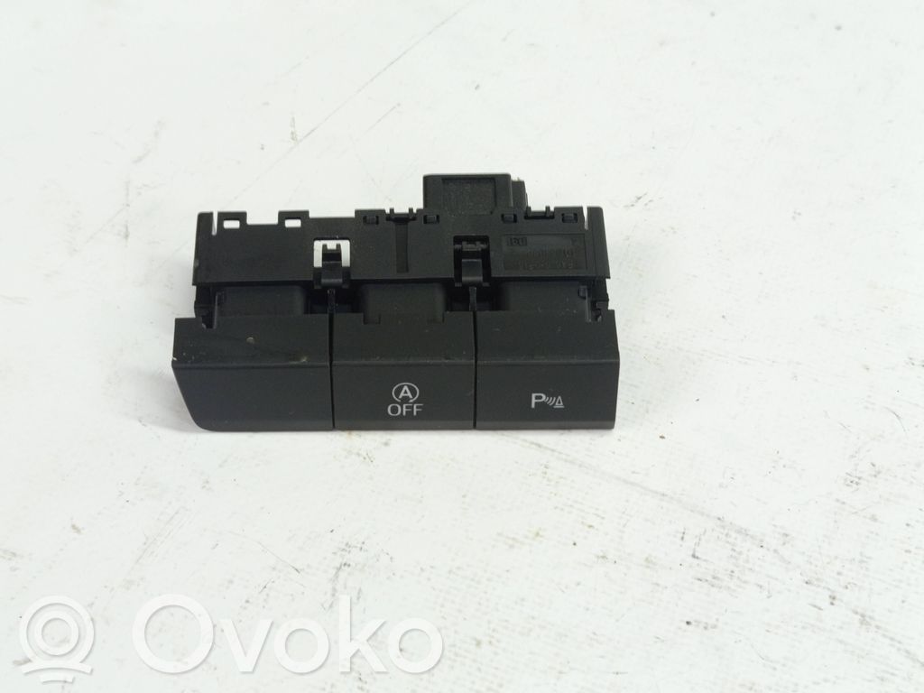 Seat Leon (5F) ESP (stability program) switch 