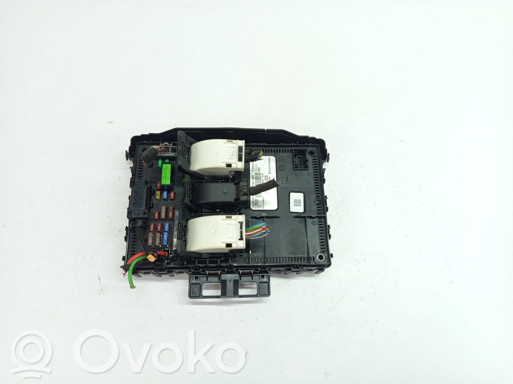 Ford Focus Other control units/modules 