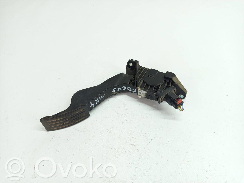 Ford Focus Accelerator throttle pedal 