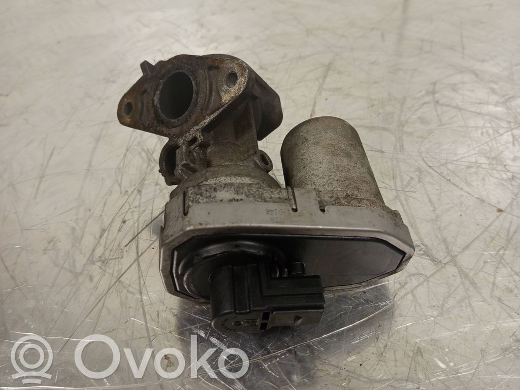 Ford Transit Válvula EGR 