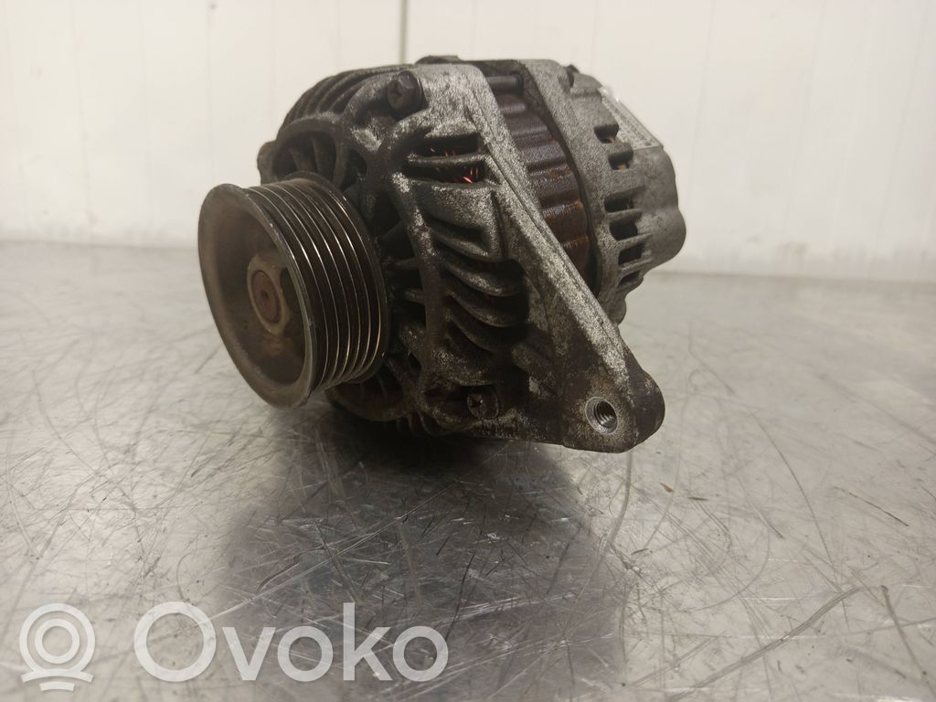 Mitsubishi L200 Ģenerators 