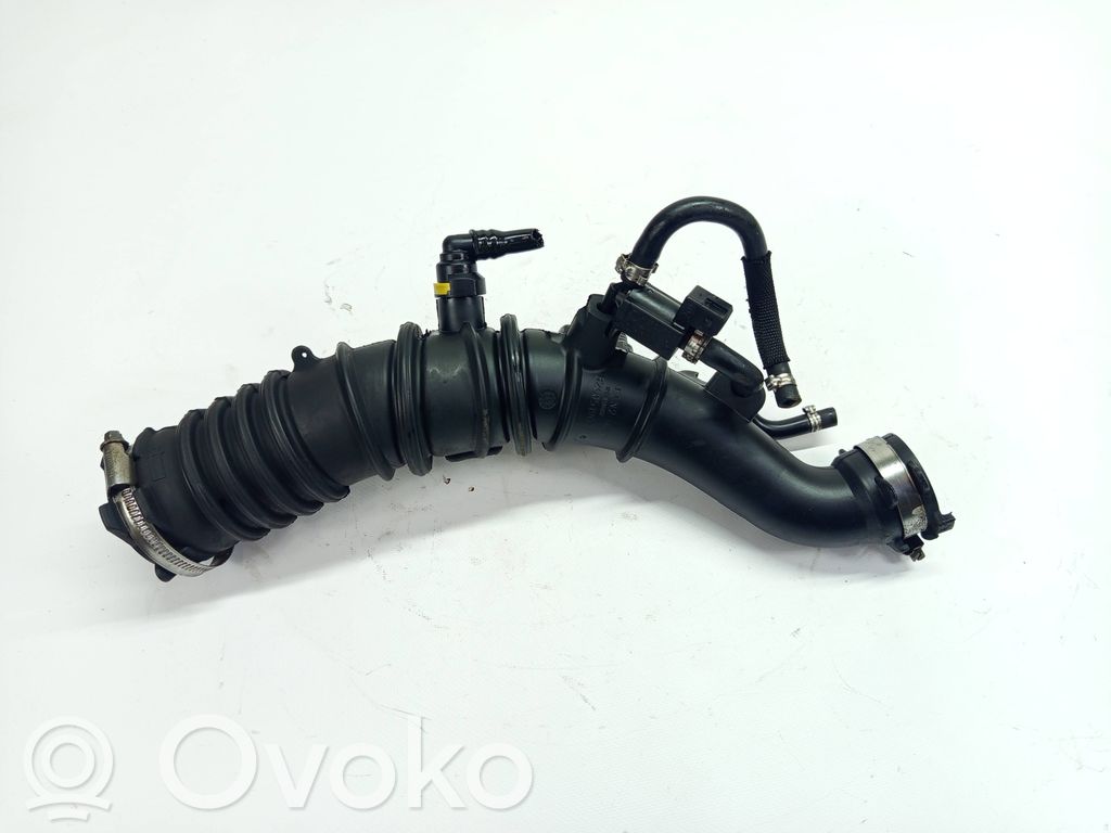 Renault Clio III Interkūlera šļūtene (-es) / caurule (-es) 