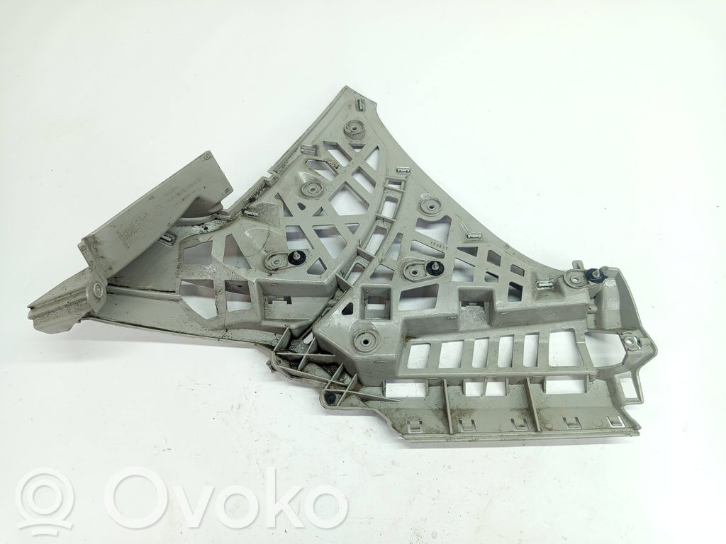 Ford B-MAX Soporte de montaje del parachoques trasero 