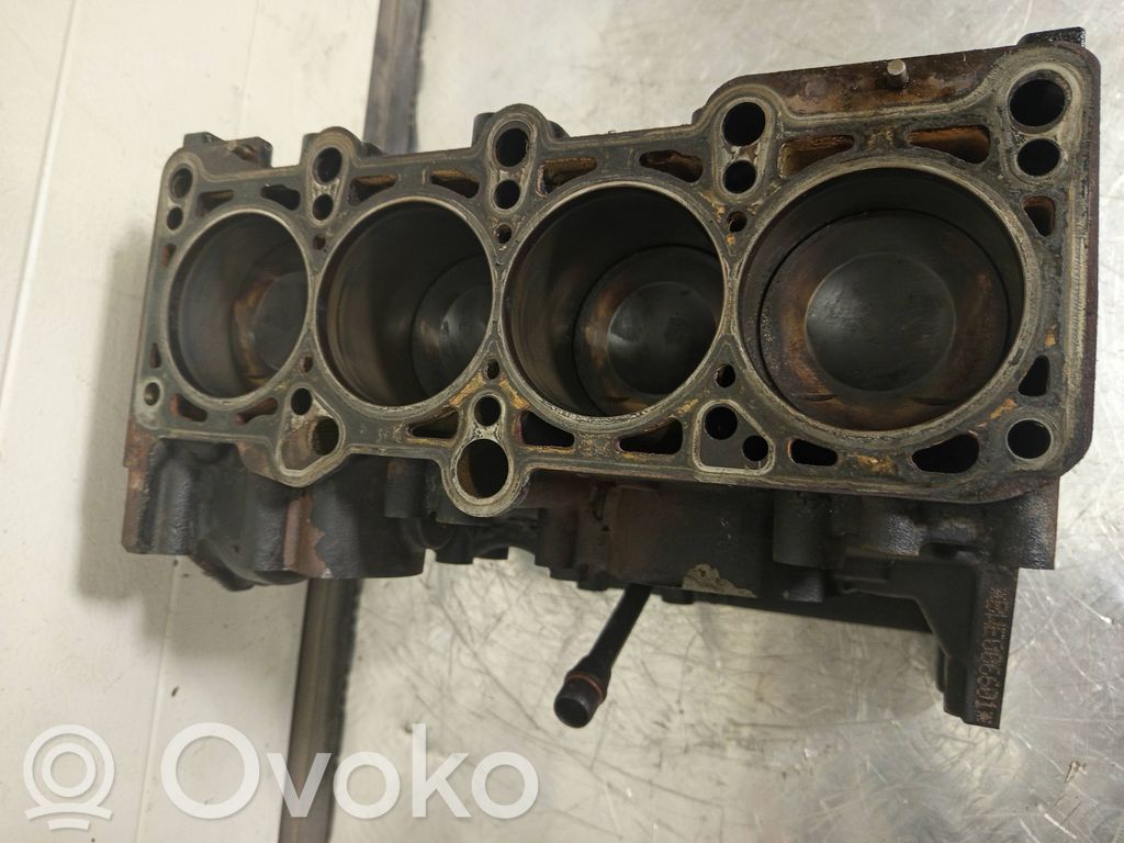 Audi A6 S6 C6 4F Bloque de motor 