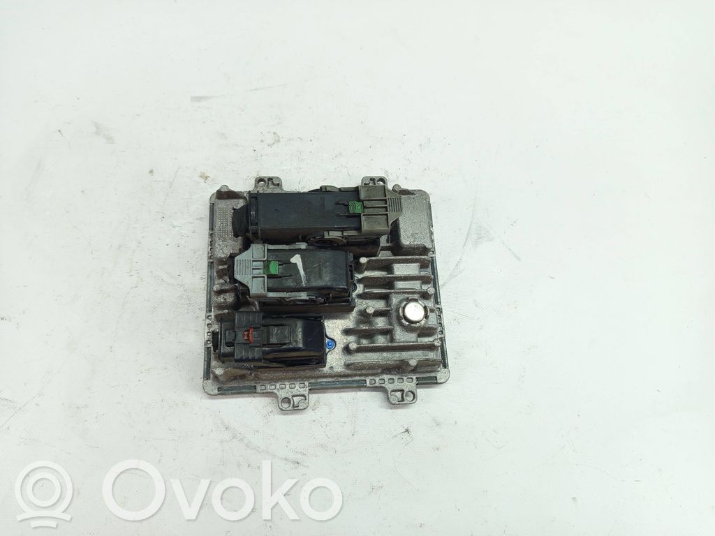 Opel Astra K Engine control unit/module 