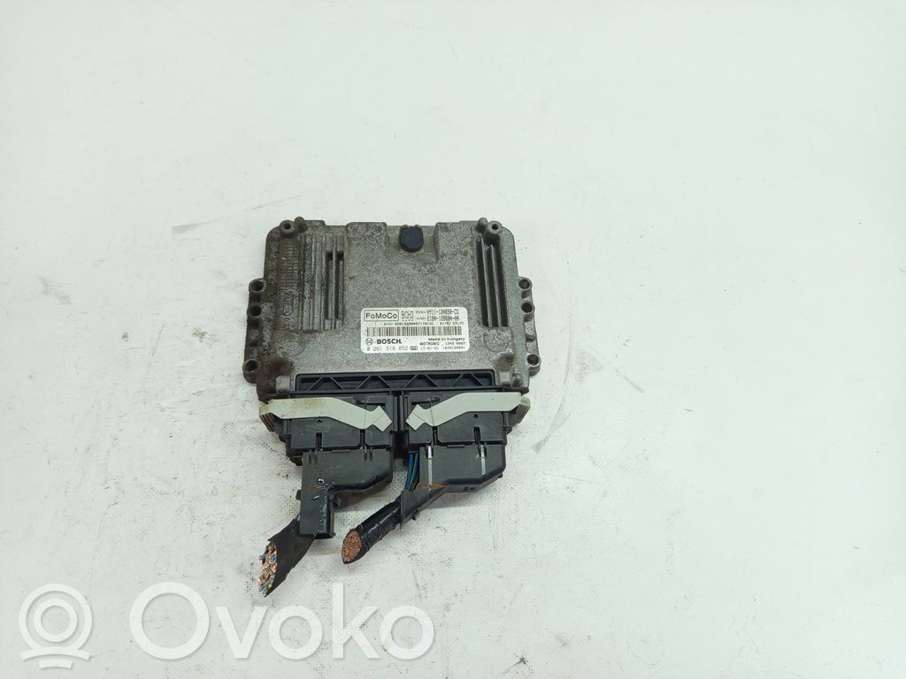 Ford B-MAX Engine control unit/module 