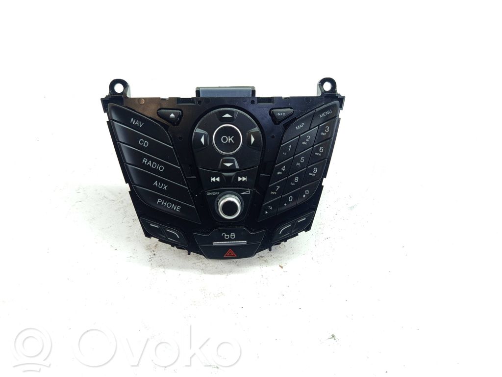 Ford B-MAX Sound control switch 