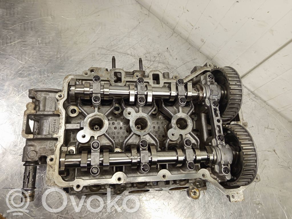 Opel Corsa F Engine head 
