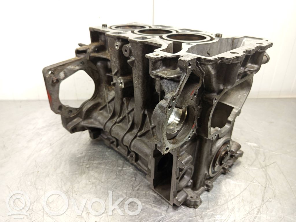 Opel Corsa F Blokas 