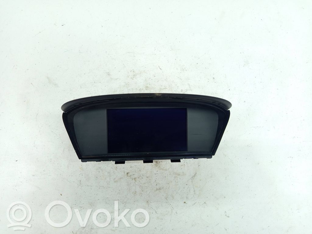 BMW 3 E90 E91 Screen/display/small screen 