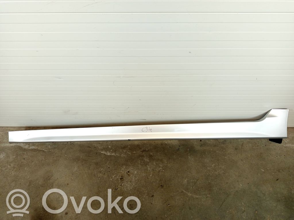 KIA Optima Front sill (body part) 