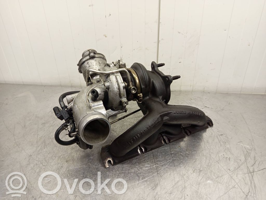 Audi A4 S4 B8 8K Turbina 