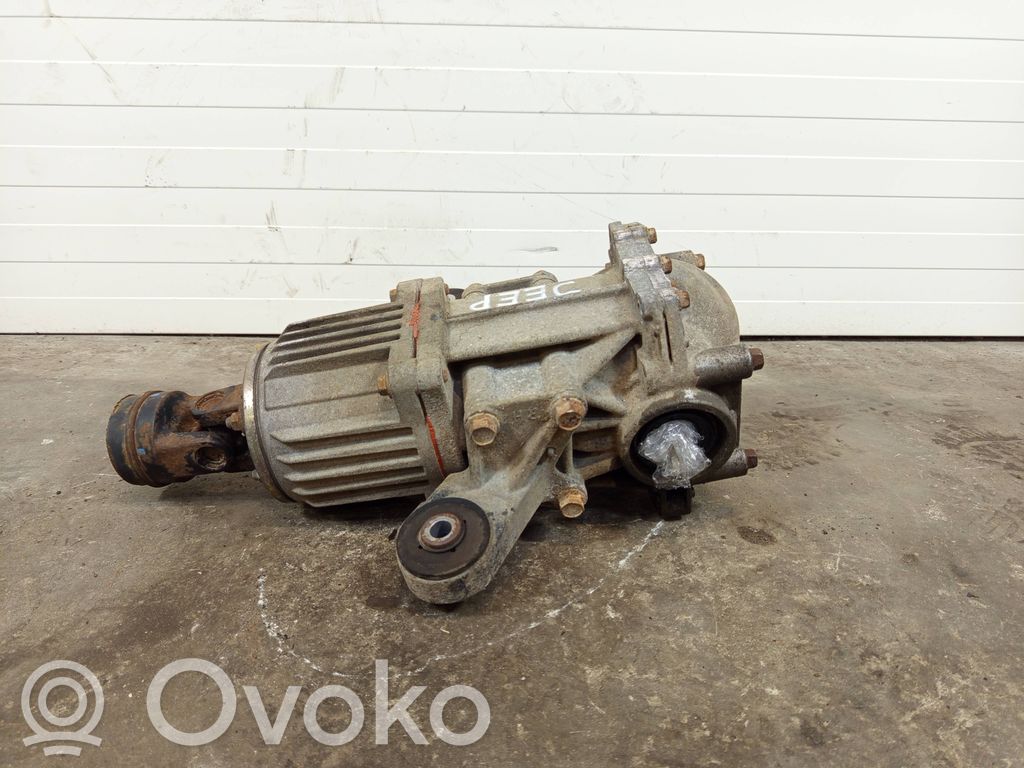 Jeep Compass Rear differential 