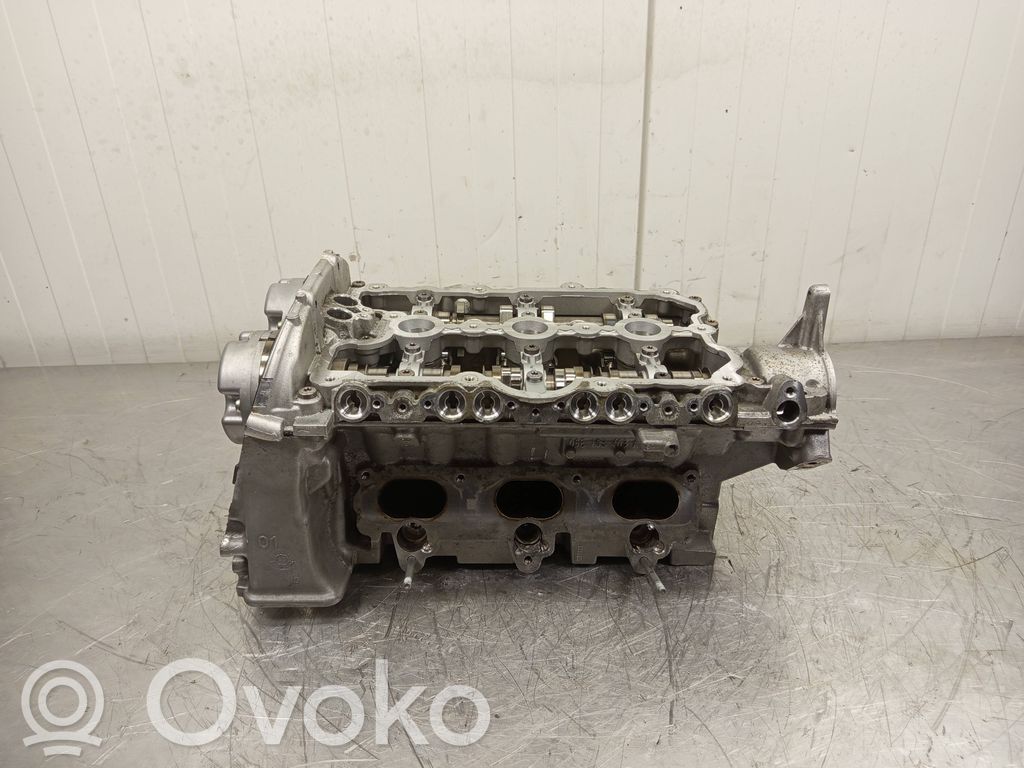 Audi A6 S6 C6 4F Engine head 