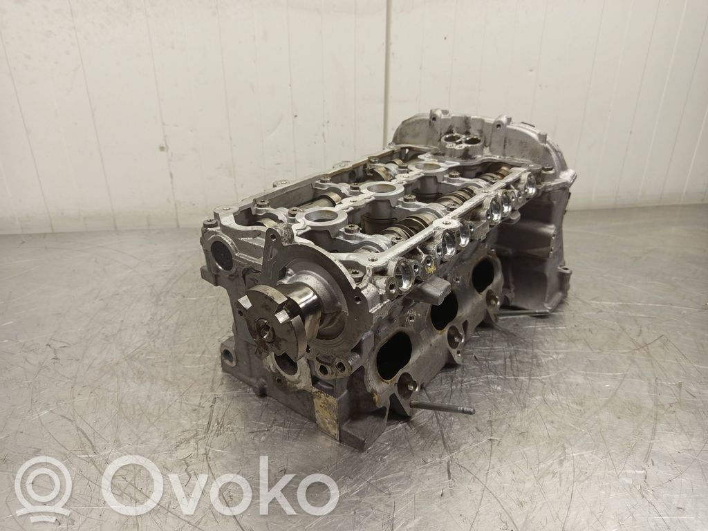 Audi A4 S4 B8 8K Engine head 