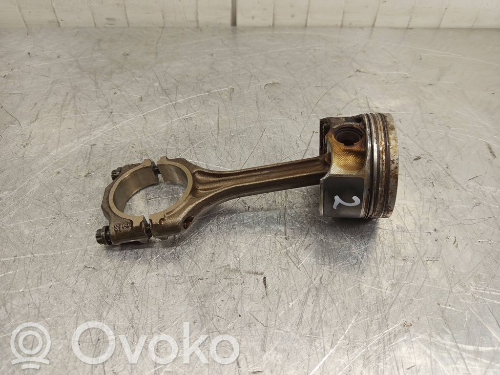 Volkswagen Golf VI Pistón con biela 
