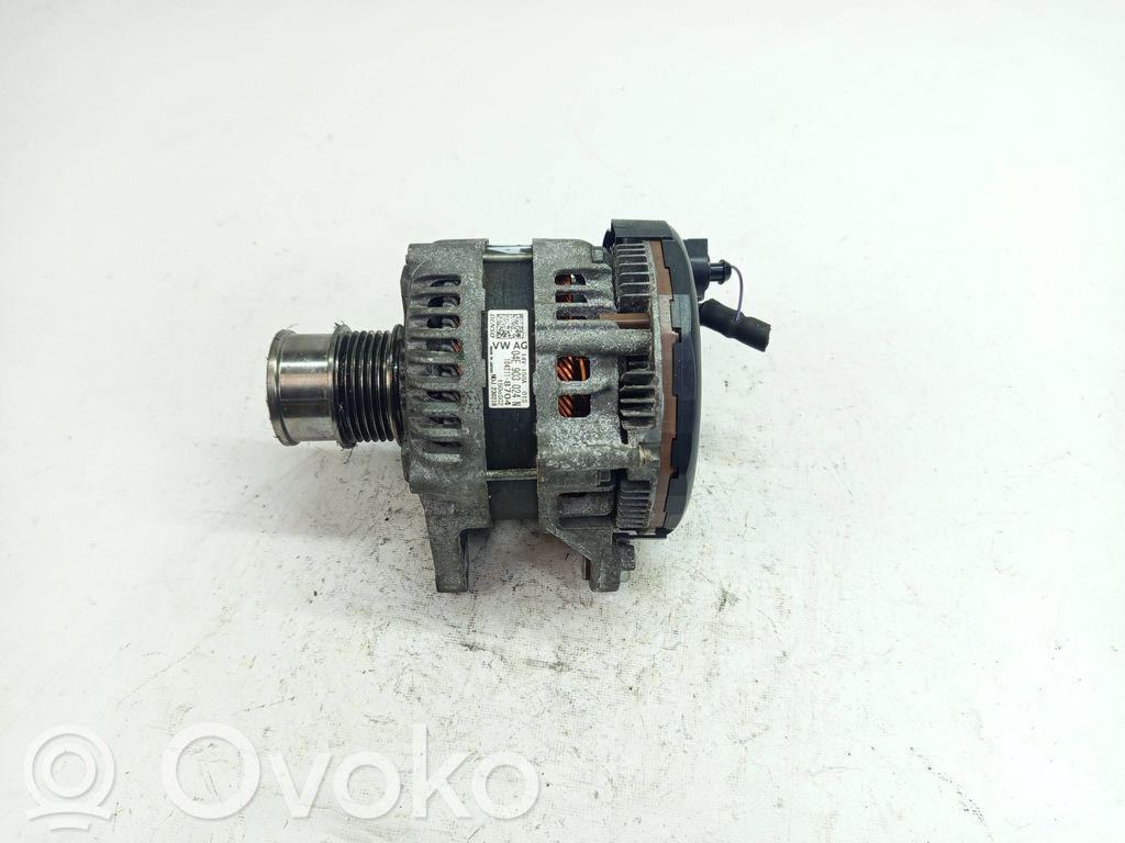 Audi A5 Ģenerators 