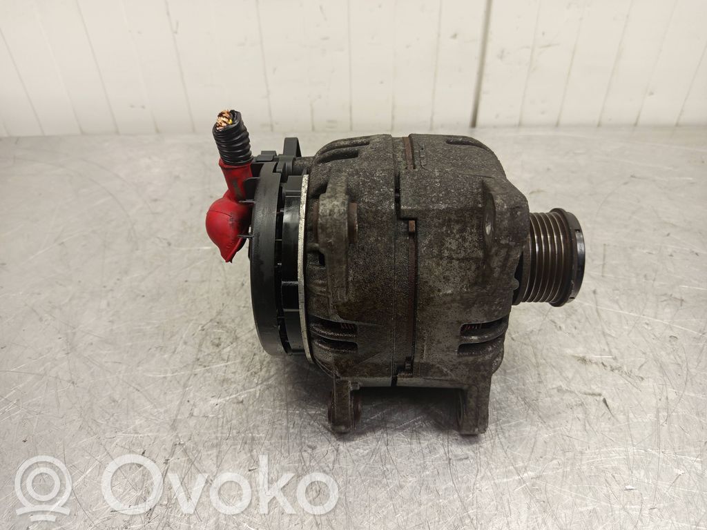 Nissan Qashqai Ģenerators 