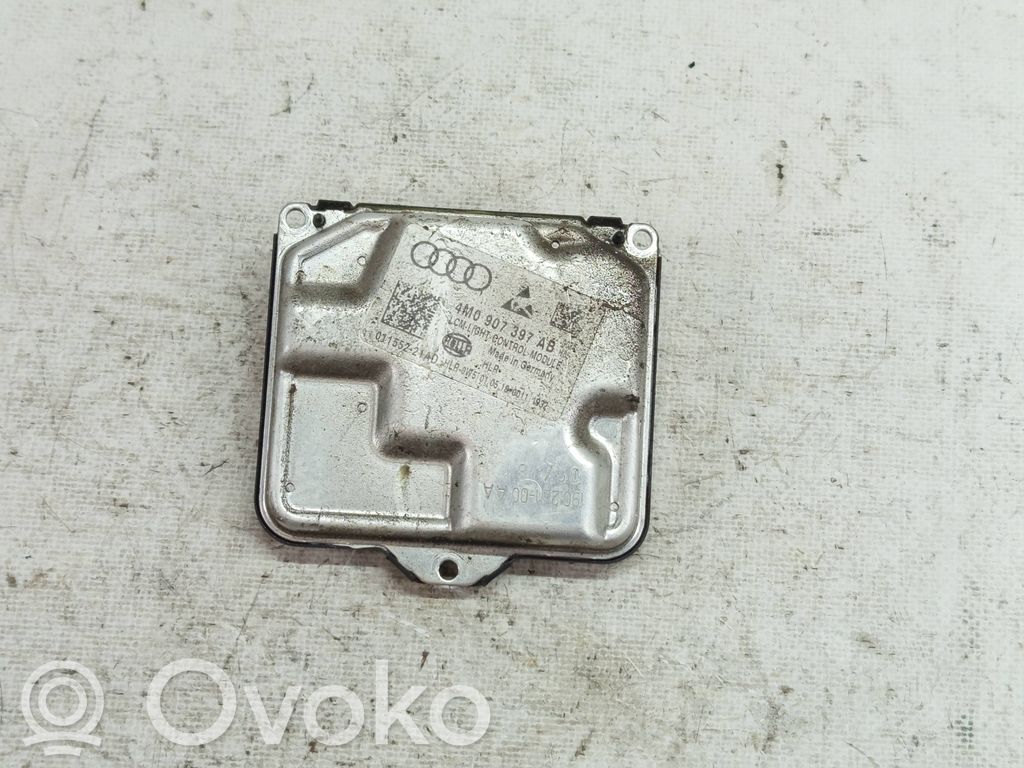 Audi A5 Lastre de faros xenón 