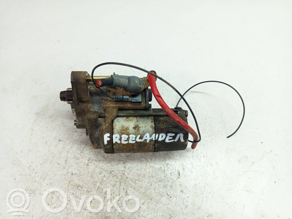 Land Rover Freelander Starter motor 