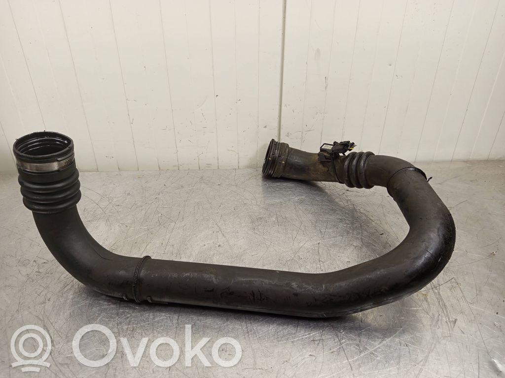 Opel Movano A Intercooler hose/pipe 
