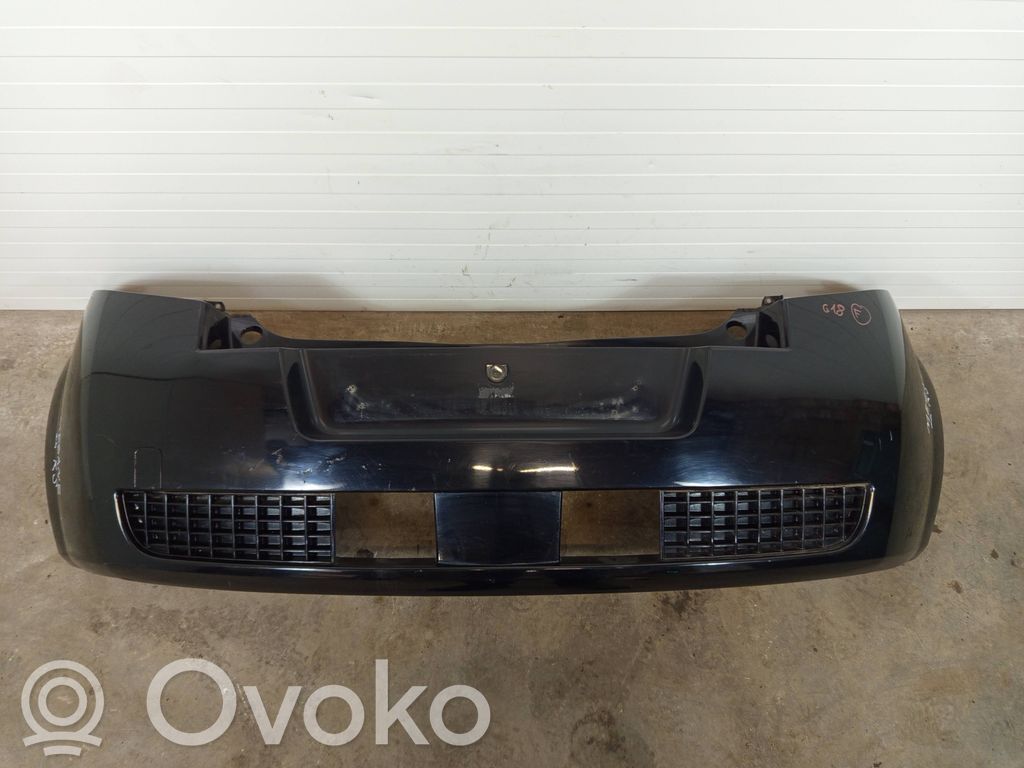 Renault Megane II Parachoques 