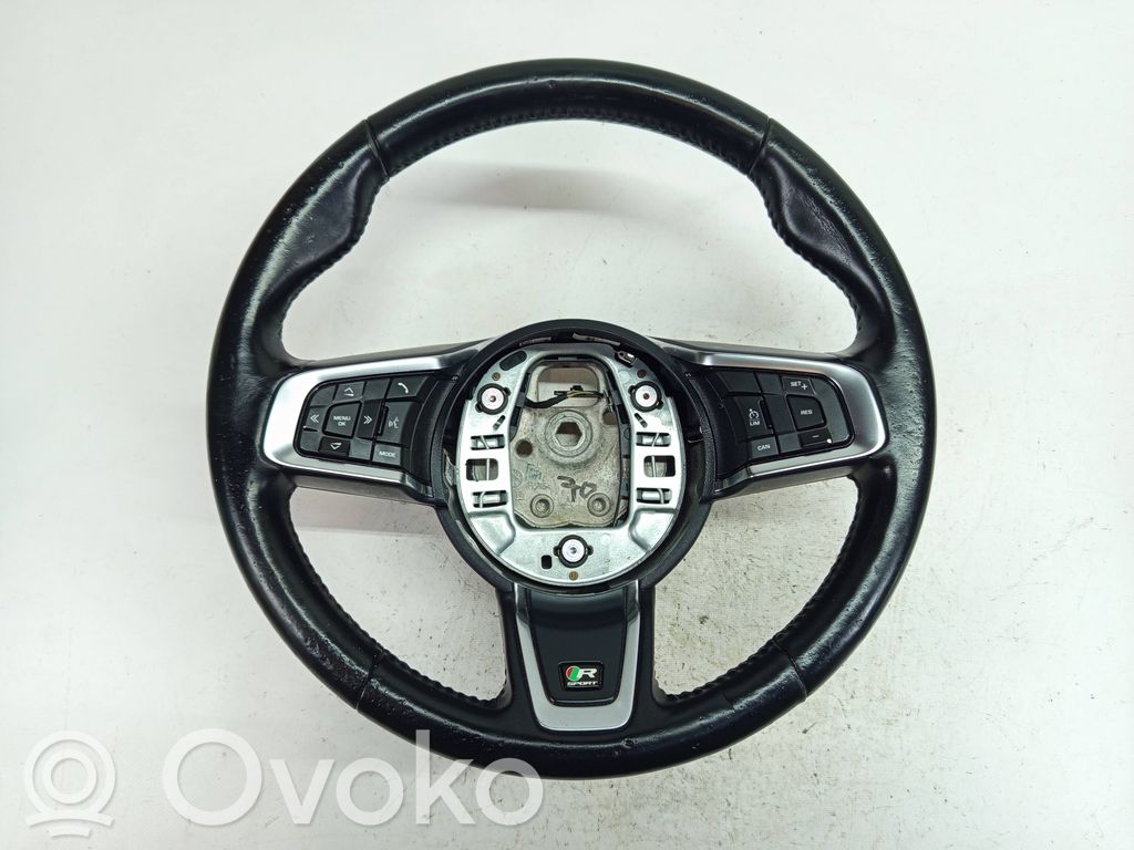 Jaguar F-Pace Stūre 