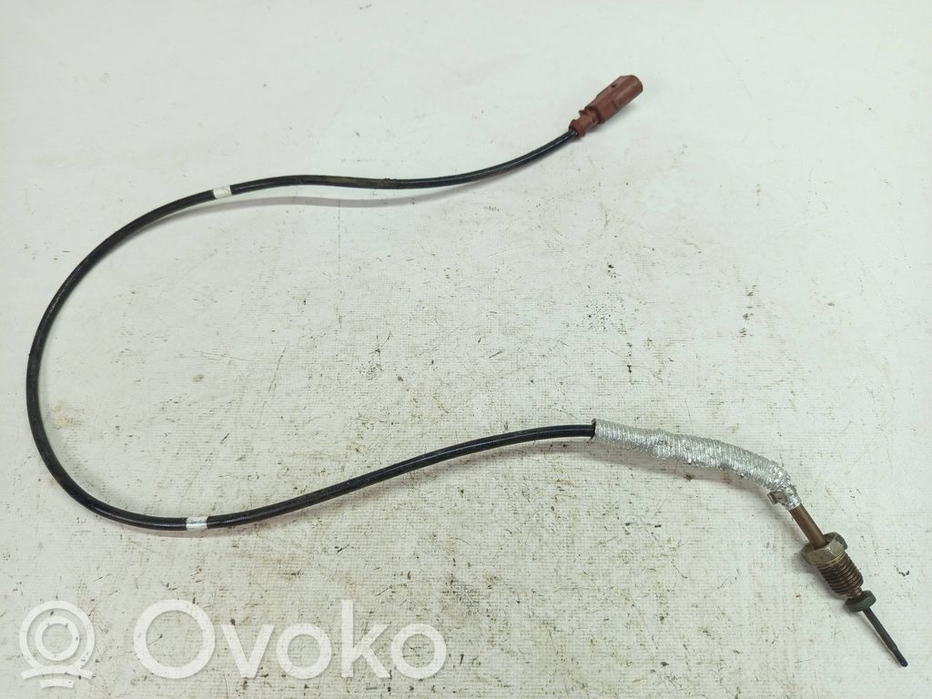 Seat Leon IV Exhaust gas temperature sensor 