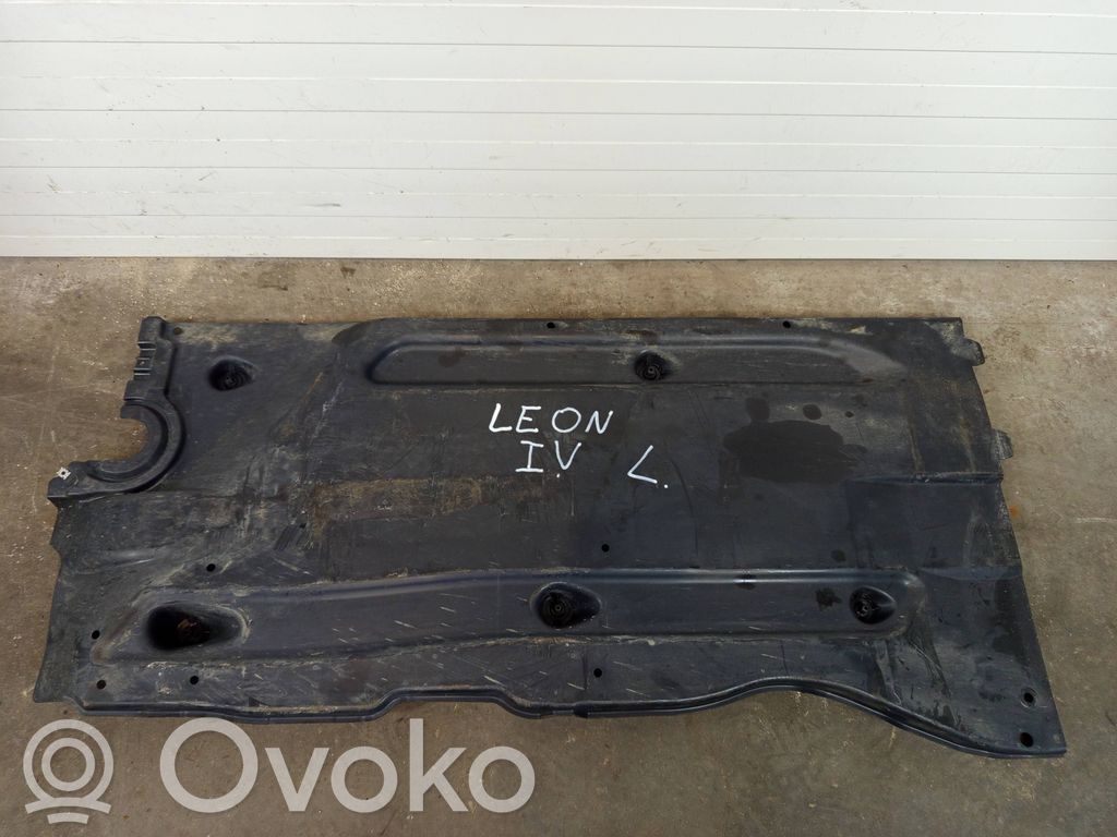 Seat Leon IV Protección inferior lateral 