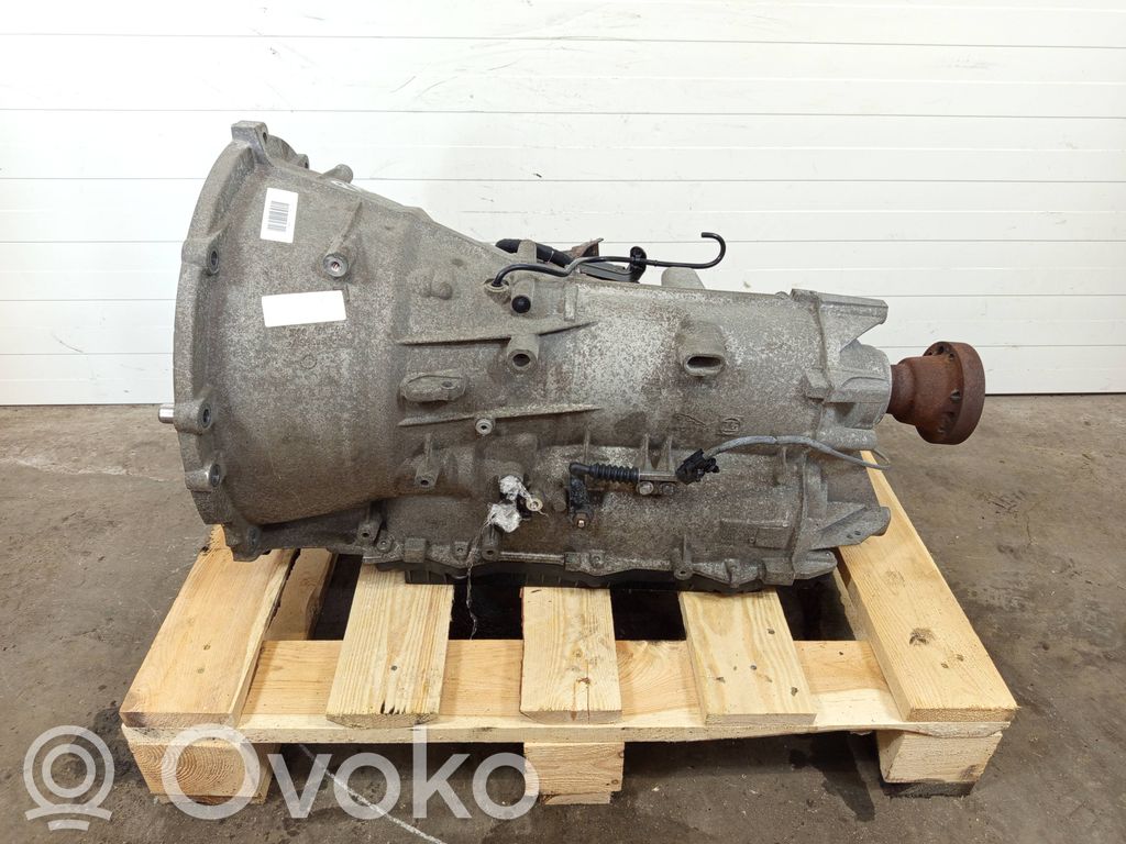 Jaguar XF X260 Automatic gearbox 