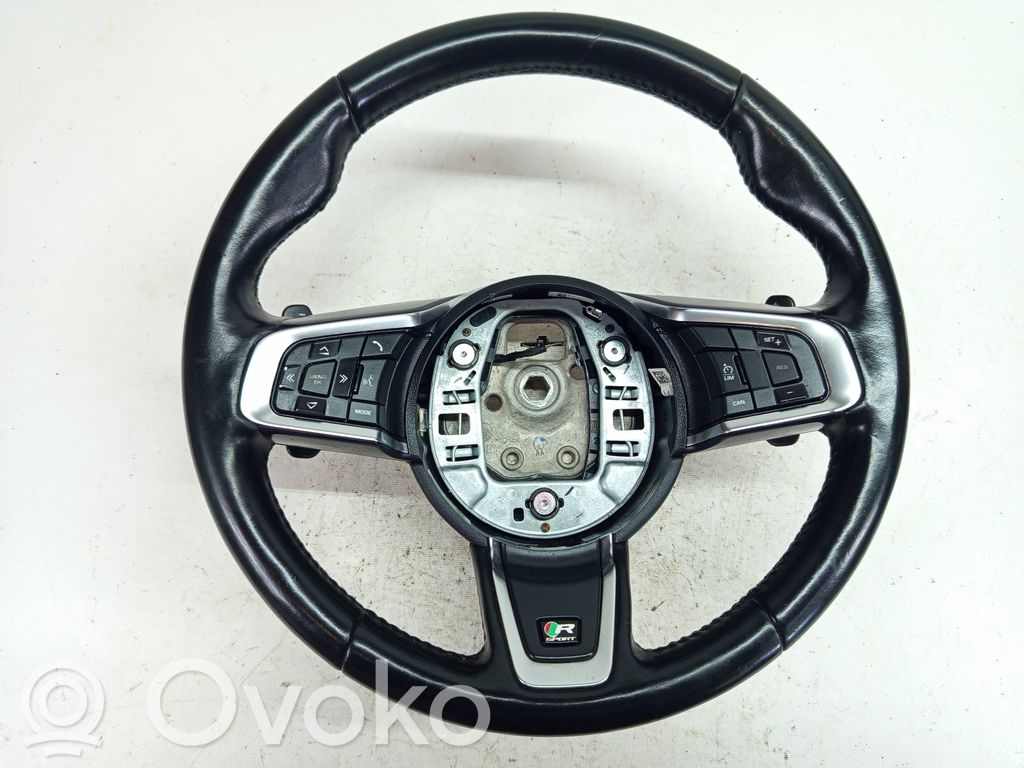 Jaguar XE Ohjauspyörä 