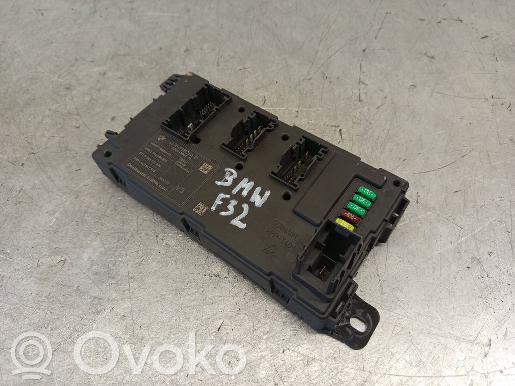BMW 4 F32 F33 Sterownik / Moduł komfortu 