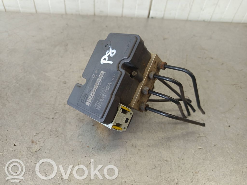 Peugeot 207 ABS Pump 