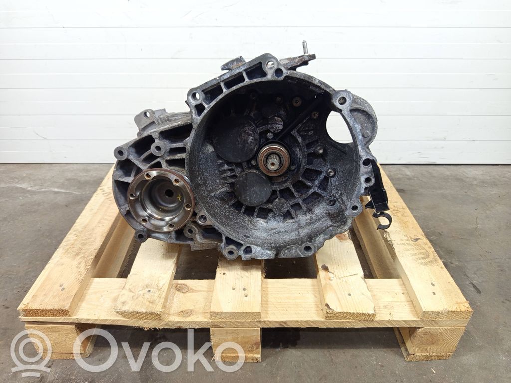 Audi TT TTS Mk2 Manualna 6-biegowa skrzynia biegów 