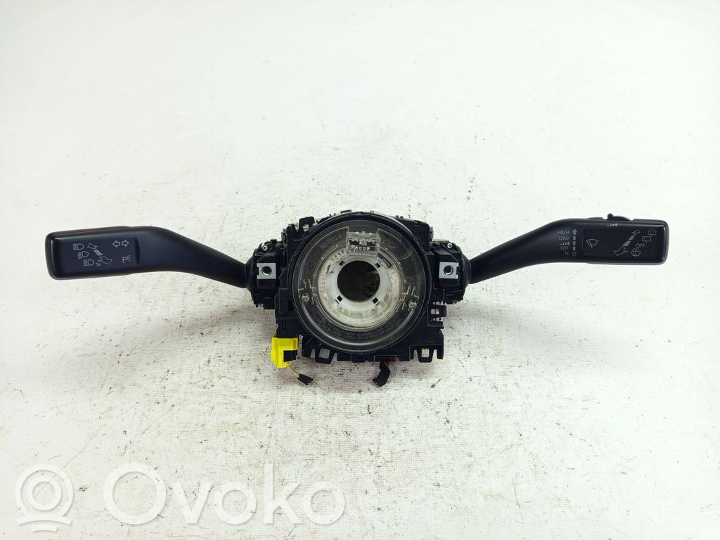 Volkswagen Caddy Interruptor/palanca de limpiador de luz de giro 