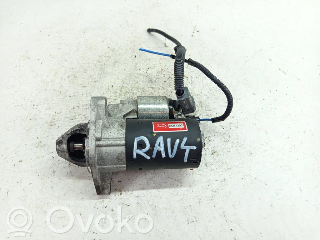 Toyota Corolla E120 E130 Стартер 