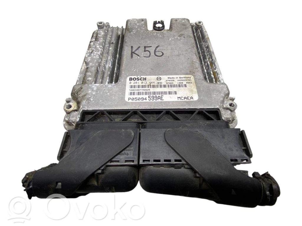 Jeep Compass Engine control unit/module 