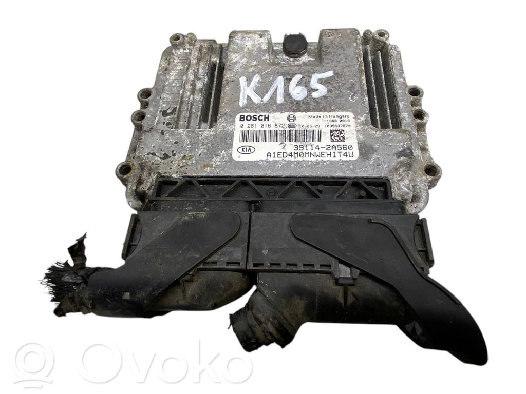 KIA Ceed Engine control unit/module 
