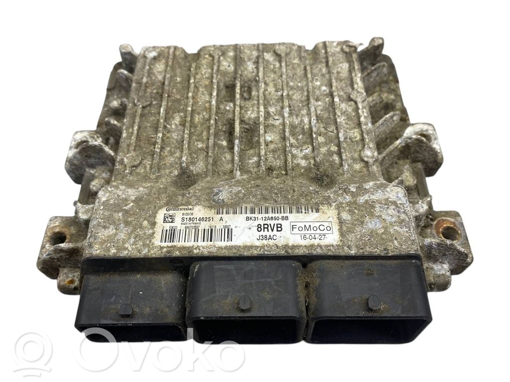 Ford Transit Engine control unit/module 