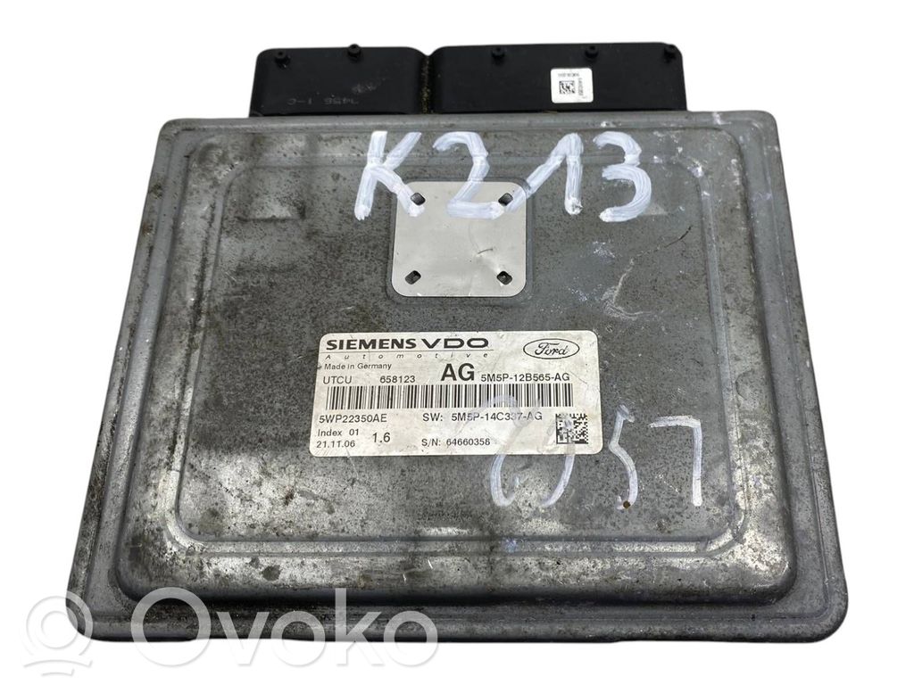 Ford Focus Engine control unit/module ECU 