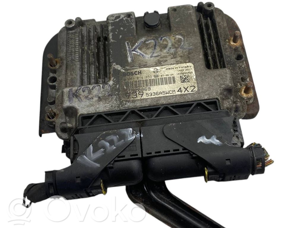 Alfa Romeo 159 Engine control unit/module 