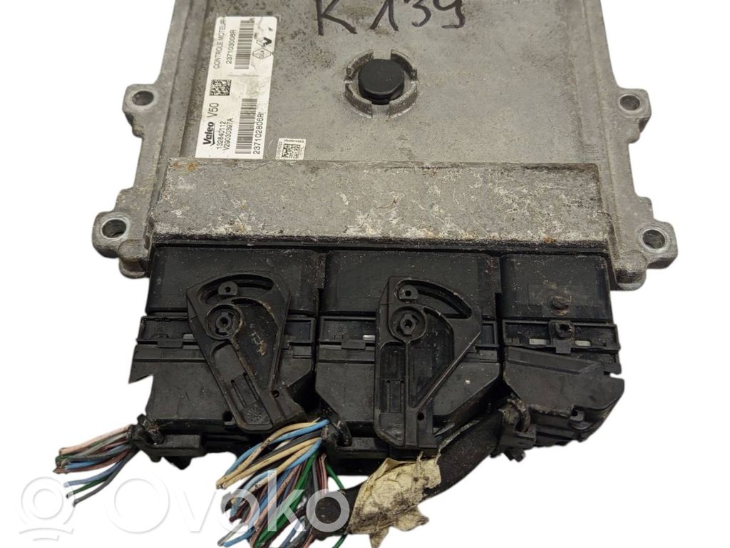 Engine control unit/module   237103008R,132840112,237102806R,V29030397A