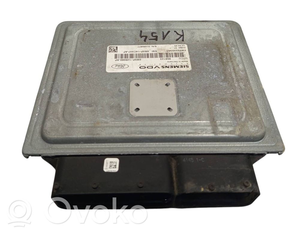 Ford Focus Engine control unit/module ECU 