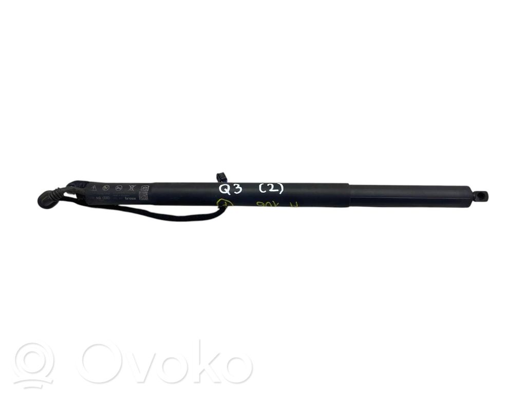 Audi Q3 F3 Amortyzator klapy tylnej bagażnika 