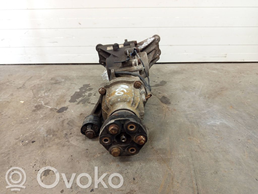 Mini Cooper Countryman R60 Hinterachsdifferential 