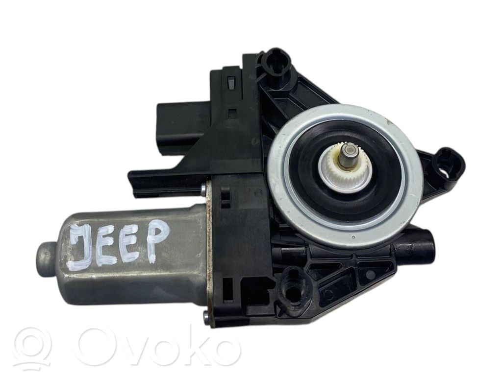 Jeep Grand Cherokee Front door window regulator motor 