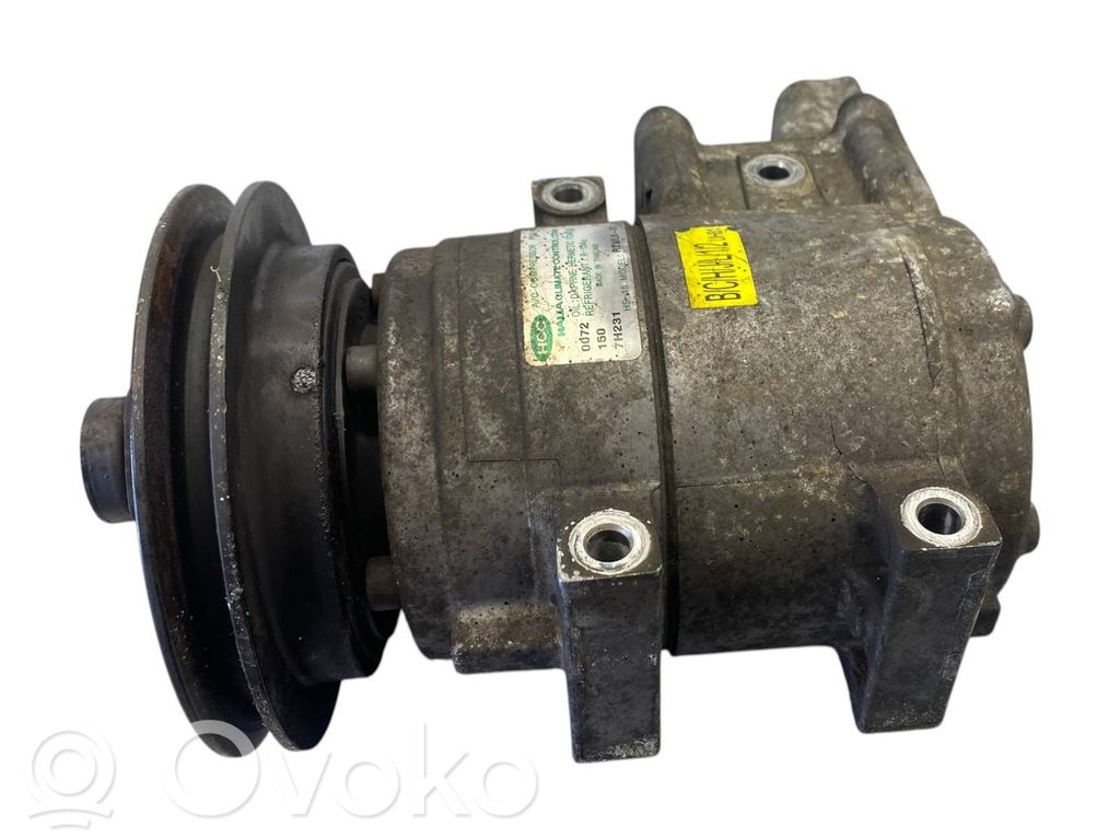 Ford Ranger Klimakompressor Pumpe 
