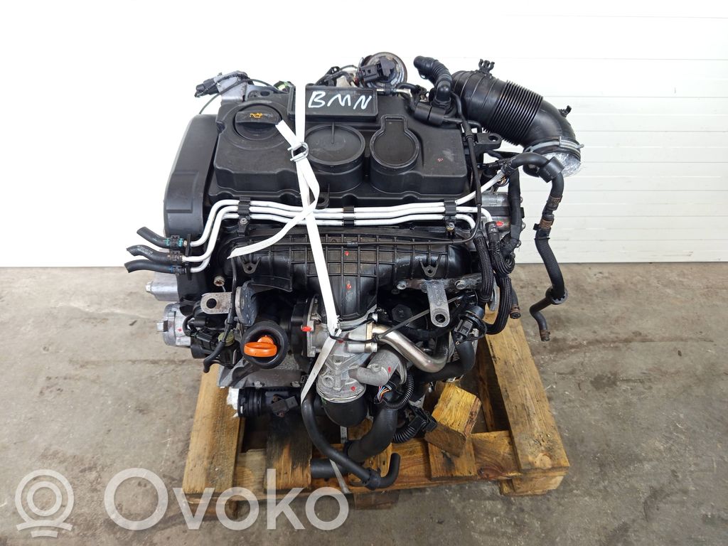 Engine   BMN